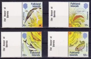 Falkland Isl. známky